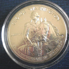 4 Half Dollar Hopeaa. Booker T. ja George Washington - pikkukuva 4