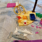 LEGO BELVILLE 5845 DOLPHIN SHOW + OHJE - pikkukuva 4