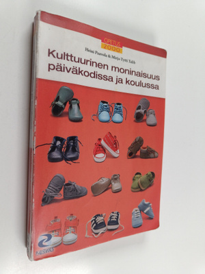 Heini Paavola : Kulttuurinen moninaisuus päiväkodissa ja ...