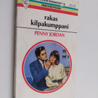 Penny Jordan : Rakas kilpakumppani - pikkukuva 1