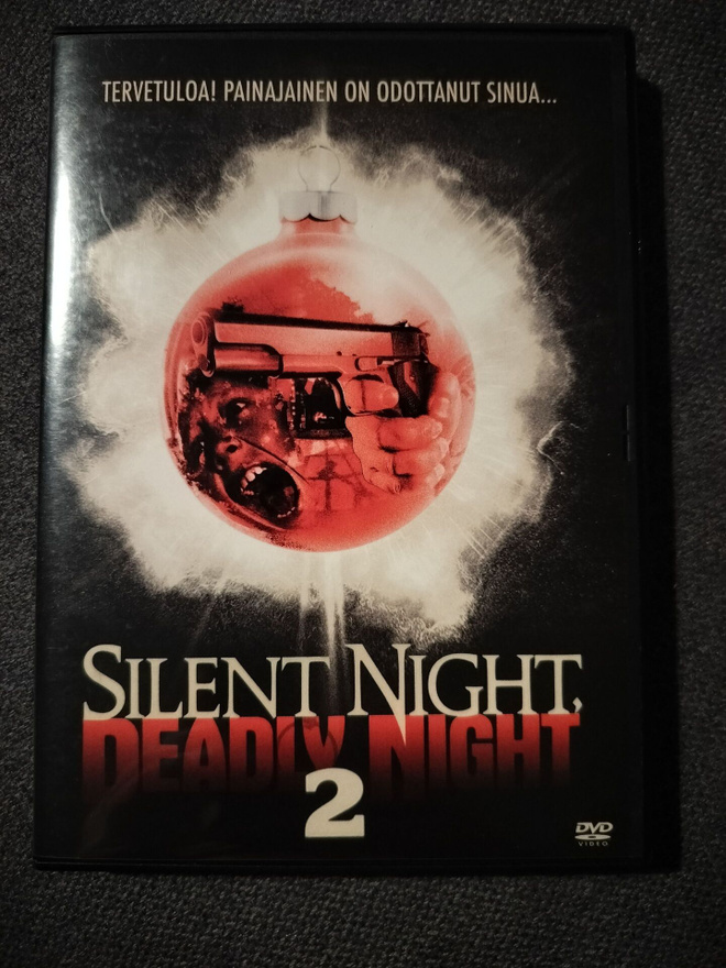Silent night, deadly night 2