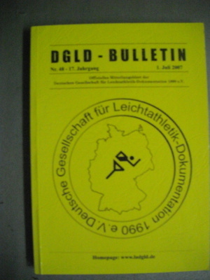 DGLD - Bulletin Nro 48/2007 (12.11)