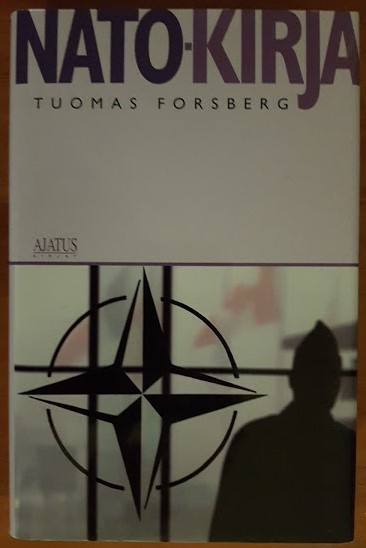 Tuomas Forsberg: NATO-kirja