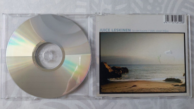 CDS Juice Leskinen: Sä olet kaunis / Vaiti, aivan hiljaa