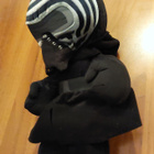 Star Wars Kylo Ren pehmo 30 cm - pikkukuva 2
