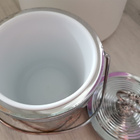 Vintage Retro Whisky Vodka Ice Bucket / Jääpala-astia - pikkukuva 2