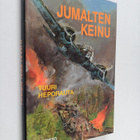 Tuuri Heporauta : Jumalten keinu : lentomestari Osmo Otso... - pikkukuva 1