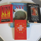 8 kpl unikirja, horoskoop, ennustus, taro,.Maunonen yms - pikkukuva 1