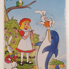Liisa Ihmemaassa 11B/1986 : Meriosvoseikkailu - pikkukuva 2