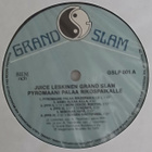 PYROMAANI PALAA RIKOSPAIKALLE Juice Leskinen Grand Slam - pikkukuva 5