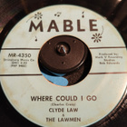 CLYDE LAW & LAWMEN,MABEL 4350 - pikkukuva 2