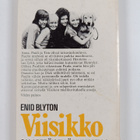 Enid Blyton : Viisikko salaperäisellä nummella - pikkukuva 2