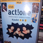 2dvd Club act ! One kaudet 1 & 2 ( SIS POSTIKULU ) - pikkukuva 1