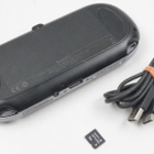 PS Vita Crystal Black Console (PCH-1003) - pikkukuva 2
