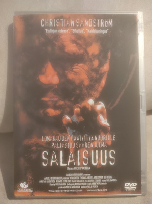 Salaisuus (Christian Sandström)