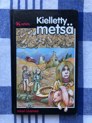 Uusmaa: Kielletty metsä. 2000. 1.p.