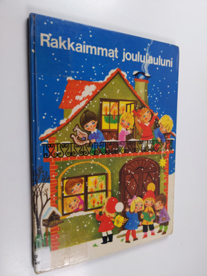 Rakkaimmat joululauluni