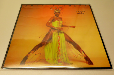 Amii Stewart: Knock on Wood (1979)