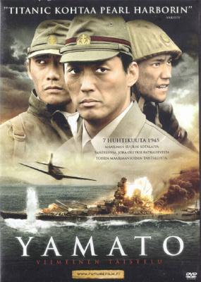 Yamato - Viimeinen taistelu (Otoko-tachi no Yamato)