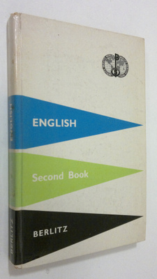 English - second book