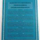 Rondes et chansons populaires pour les enfants - Piano se... - pikkukuva 2