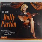 cd, Dolly Parton - The Real... Dolly Parton (The Ultimate Do - pikkukuva 1