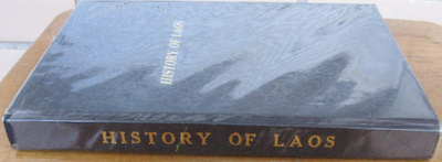 M.L. Manich: History of Laos. 338 s.