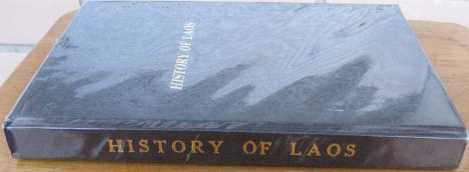 M.L. Manich: History of Laos. 338 s.
