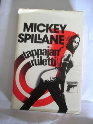 Mickey Spillane: Tappajan ruletti