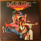 HAIR Original Soundtrack Recording, tuplavinyyli lp - pikkukuva 1