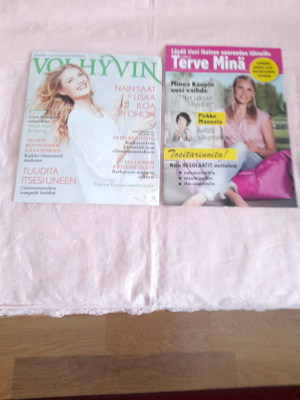 Voi hyvin lehti ja terveys liite 2/ 2013