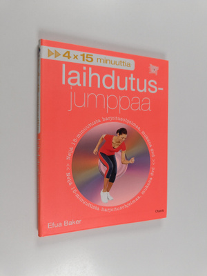 Efua Baker : Laihdutusjumppaa