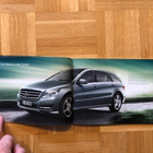 Esite Mercedes R-sarja W251 2012 2013 - 77 sivua - R 350 ym - pikkukuva 2