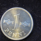1 penni 1974 - pikkukuva 2
