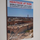 John Ziesemer ym. : HERITAGE AT RISK - ICOMOS World Repor... - pikkukuva 1