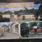 KULKEMATON PORVOO BORGÅ KOLMIKUVA - pikkukuva 1