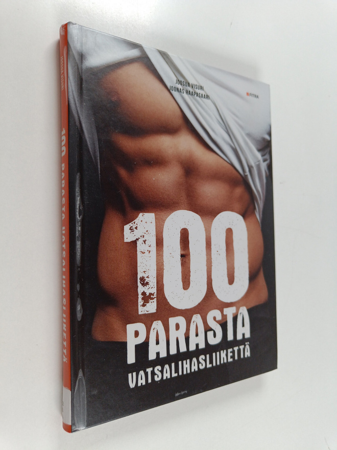 Joosua Visuri : 100 parasta vatsalihasliikettä