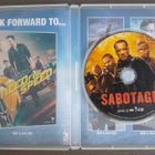DVD: Sabotage (Arnold Schwarzenegger, Sam Worthington 2013) - pikkukuva 3
