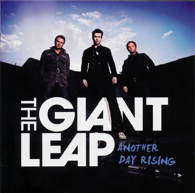 The Giant Leap (CD) VG+++!! Another Day Rising