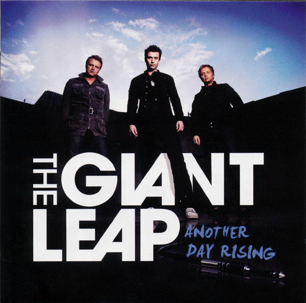 The Giant Leap (CD) VG+++!! Another Day Rising