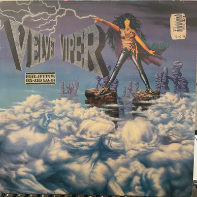 Velvet Viper - Velvet Viper