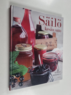 Margit Heikkilä : Säilö kesän sato