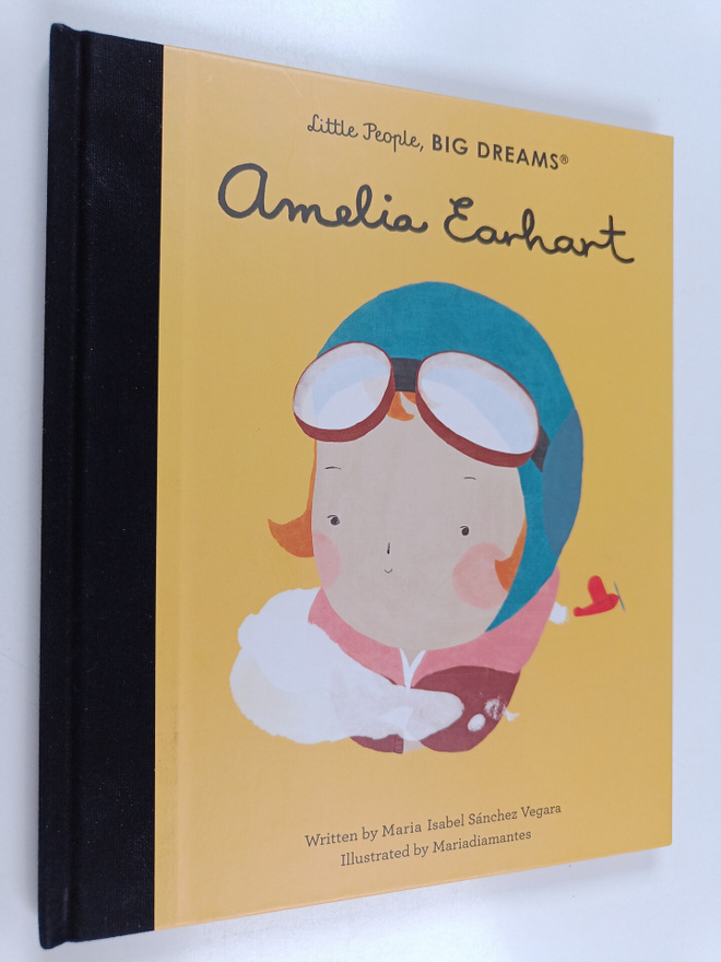 Isabel SANCHEZ VERGARA ym. : Little People, Big Dreams : ...