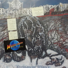 PERSEKUTOR - PARMANENT WINTER - FIN BLUE NUMBERED M-/EX+ LP - pikkukuva 1