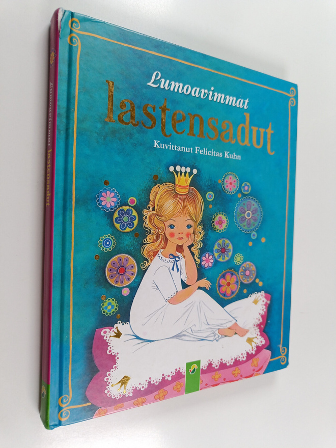 Gisela Fischer : Lumoavimmat lastensadut