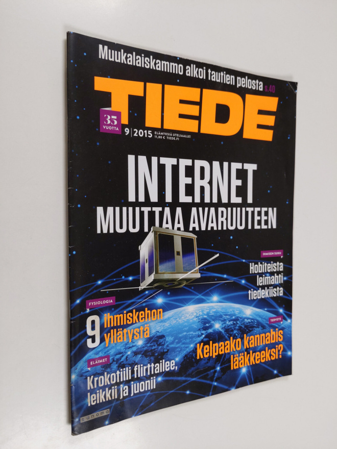 Tiede 9/2015