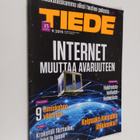 Tiede 9/2015 - pikkukuva 1