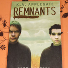 K. A. Applegate - Remnants #6 - Jako kahteen - pikkukuva 1