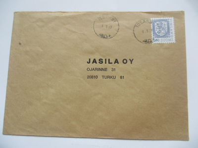 1979 Haraldsby kuorella