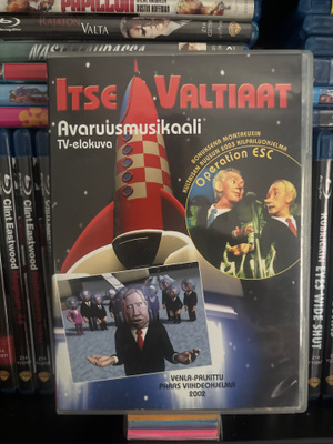 Itse valtiaat: avaruusmusikaali (2003)